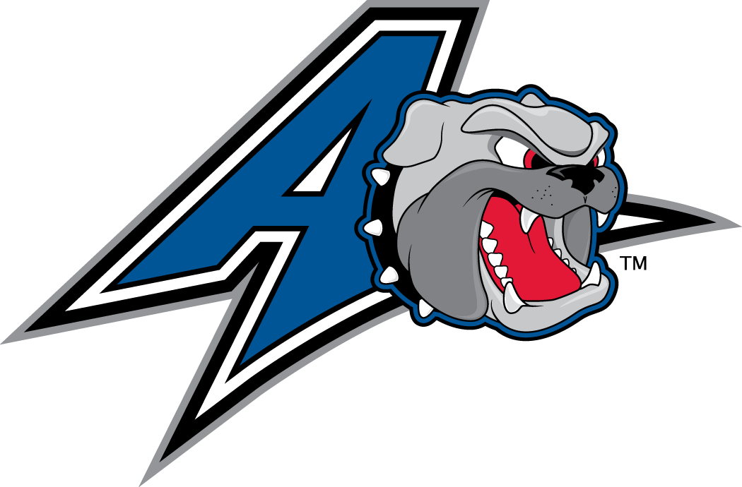 North Carolina Asheville Bulldogs iron ons